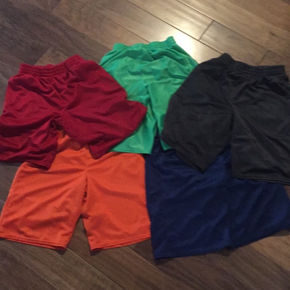 Athletic Works Other - Boy's XL Mesh Shorts Bundle